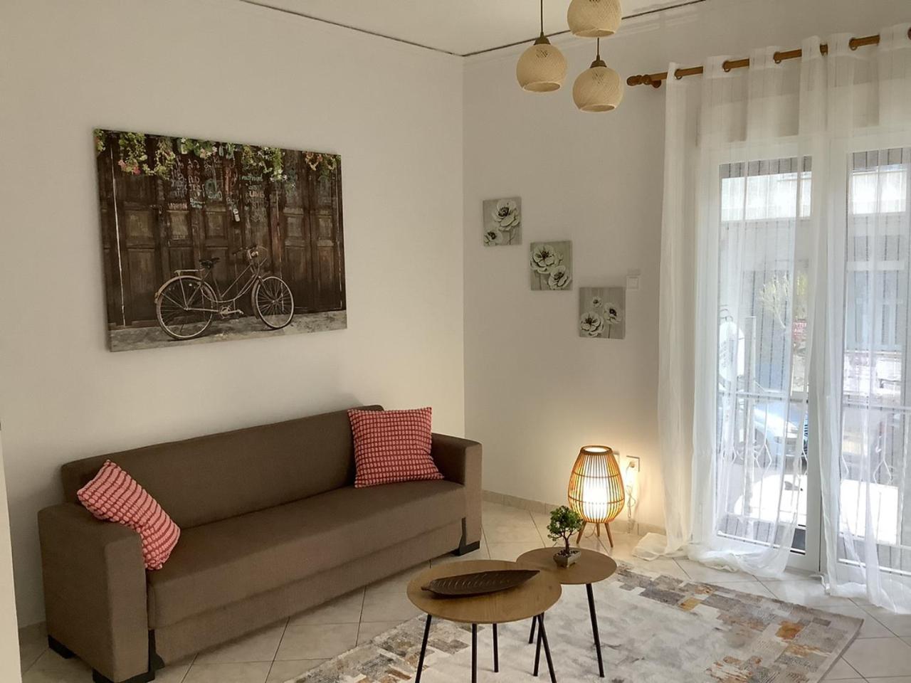 Nemapartment Aten Exteriör bild
