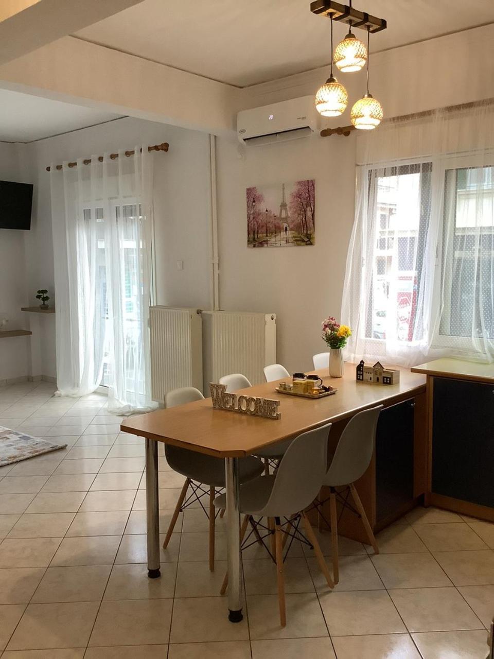 Nemapartment Aten Exteriör bild