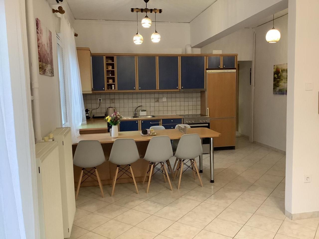 Nemapartment Aten Exteriör bild