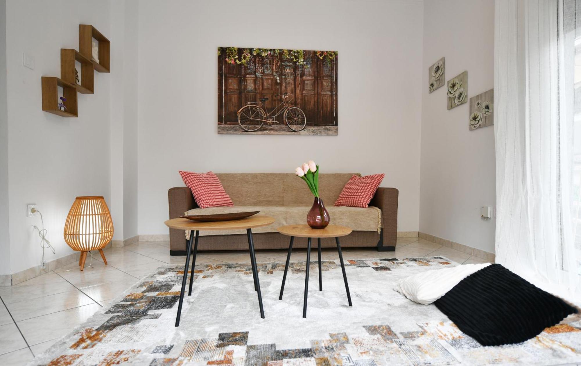 Nemapartment Aten Exteriör bild