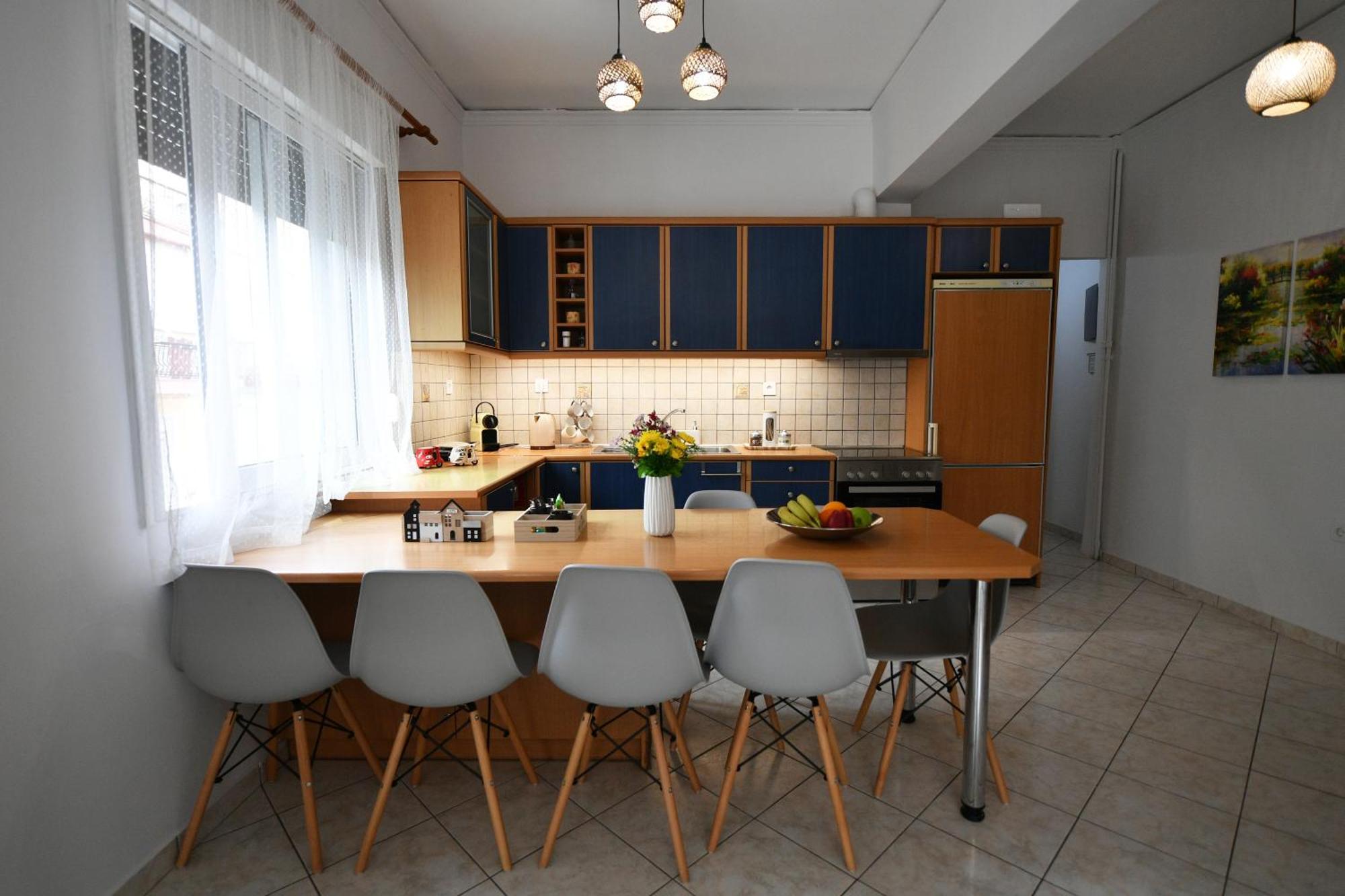 Nemapartment Aten Exteriör bild