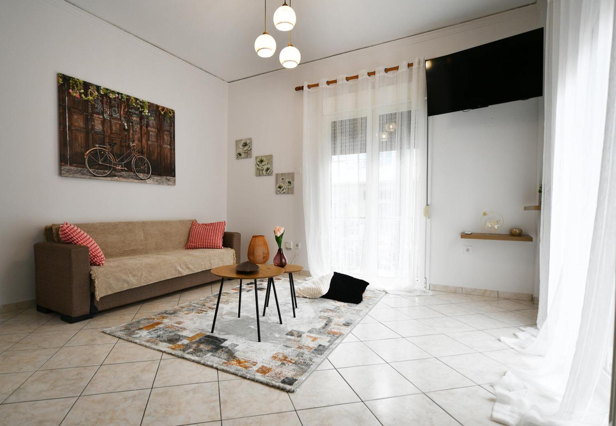 Nemapartment Aten Exteriör bild